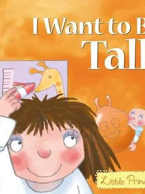I want to be tall