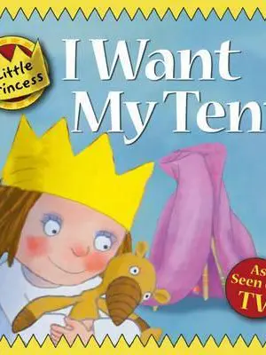 I want my tent