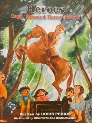 Heroes: Capt. Edward Henry Pedris