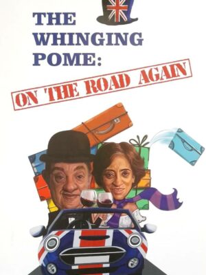 The Whinging Pome: On The Road Again