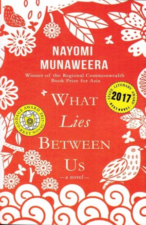 What Lies Between Us | Bookstudio.Lk