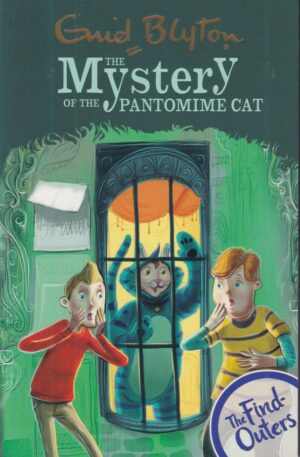 The Mystery of the Pantomime Cat | Bookstudio.lk