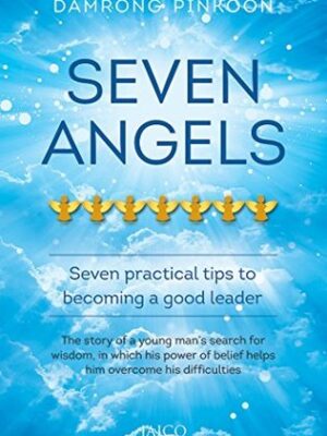 Seven Angels by Damrong Pinkoon Book Studio Online Book Shop in Sri lanka 9788184956733