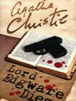 Lord Edgware Dies by Agatha Christie | BookStudio.Lk