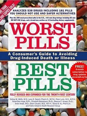 Worst Pills, Best Pills