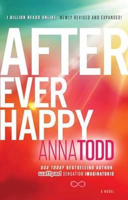 After Ever Happy By Anna Todd in Sri Lanka - 9781501106408 - Bookstudio.Lk