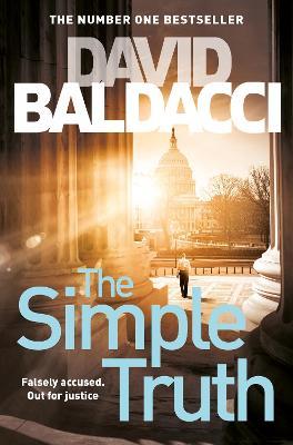 The Simple Truth By David Baldacci | Bookstudio.Lk