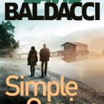 Simple Genius By David Baldacci | Bookstudio.Lk