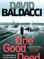 One Good Deedby David Baldacci | Bookstudio.Lk
