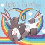 Love is the Greatest!