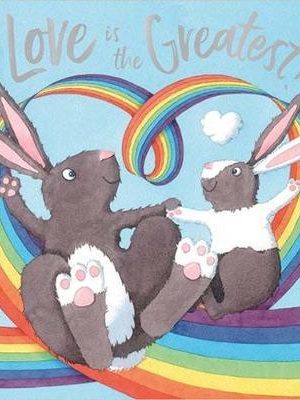 Love is the Greatest!