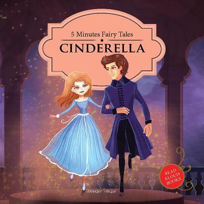 Five Minutes Fairy Tales Cinderella – Book Studio