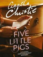 Five Little Pigs by Agatha Christie | BookStudio.Lk