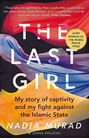 The Last Girl | Bookstudio.Lk