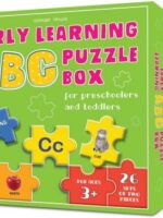 Early Learning ABC Puzzle Box