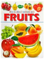 My First Book of Fruits 9788131003695