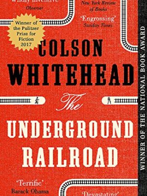 The Underground Railroad | Bookstudio.Lk