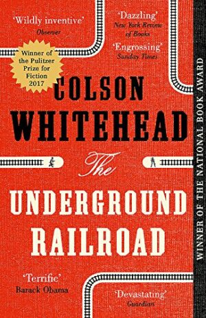 The Underground Railroad | Bookstudio.Lk