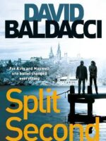 Split Second By David Baldacci | Bookstudio.Lk