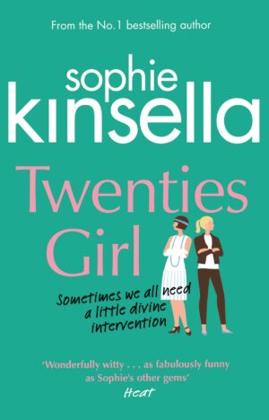 Twenties Girl By Sophie Kinsella | Bookstudio.Lk