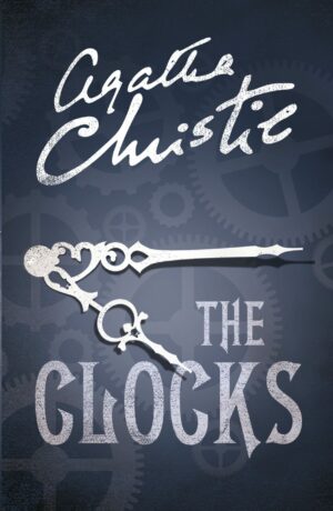 The Clocks - Agatha Christie | BookStudio.Lk