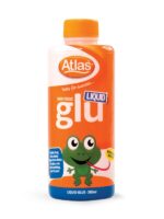 Atlas Clear Glue Bottle 350ml