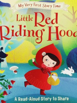 My Very First Story Time Little Red Riding Hood