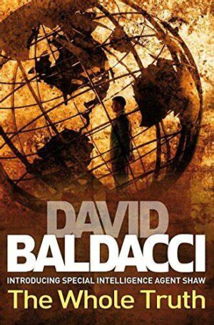 The Whole Truth By David Baldacci | Bookstudio.Lk
