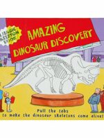 Amazing Dinosaur Discovery Magic Skeleton Book - Sri Lanka