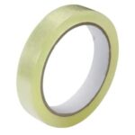 Clear Cello Tape: 1 inch 100m