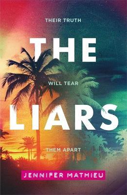 The Liars by Jennifer Mathieu, | Bookstudio.Lk