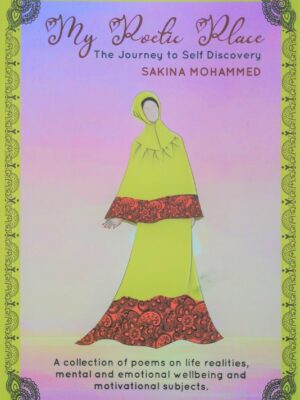 My poetric place - The Journey to self Discovery