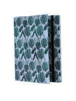 Panther Document Holder L Tropical Leaves