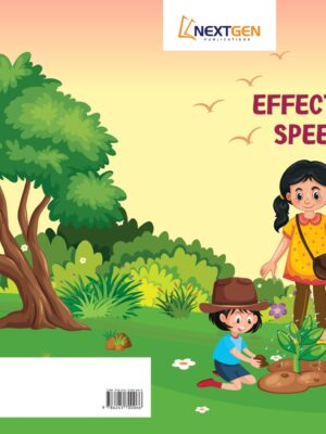 Effective Speech Textbook Gr. 2