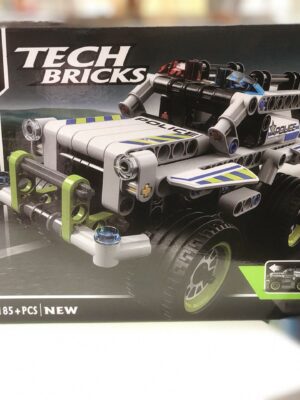 decool 3418 the police interceptor