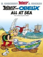 Asterix and Obelix All At Sea - 9780752847788 - Sri Lanka