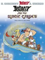 Asterix and The Magic Carpet - 9780752847764