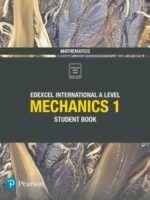 Pearson Edexcel International A Level Mechanics 1 Student Book | BookStudio.lk