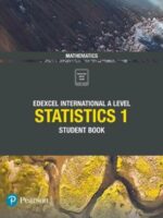 Pearson Edexcel International A Level Statistics 1 Student Book | BookStudio.lk