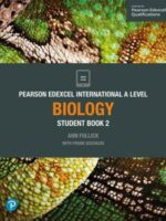 Edexcel International A Level Biology Student Book 2 | BookStudio.lk