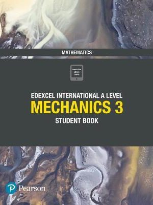 Pearson Edexcel International A Level Mechanics 3 Student Book | BookStudio.lk