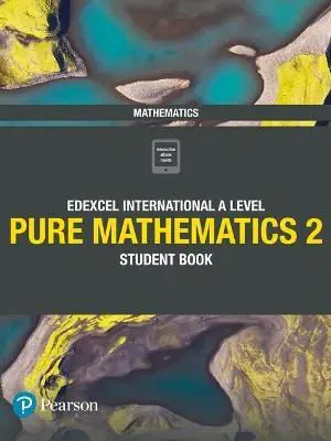 Pearson edexcel international a level pure mathematics 2 student book | bookstudio. Lk