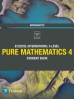 Pearson Edexcel International A Level Pure Mathematics 4 Student Book | BookStudio.lk