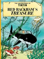 Red Rackham's Treasure (Adventures of Tintin) 9781405206235