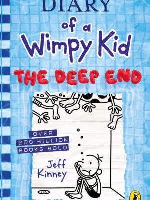 Diary of a Wimpy Kid: The Deep End (Volume/Book 15) Bookstudio.lk Online Bookshop in Sri Lanka