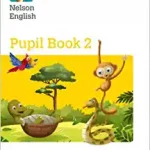 Nelson English Pupil Book 2 | Bookstudio.Lk