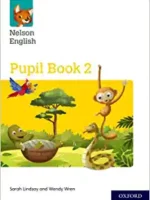 Nelson English Pupil Book 2 | Bookstudio.Lk