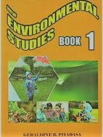 New Environmental Studies Book 1 - 9789553856845