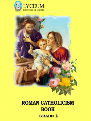 Roman catholicism book grade 2