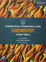 Pearson Edexcel International A Level Chemistry Student Book 2 | BookStudio.lk